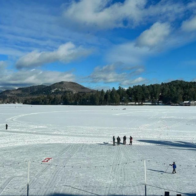 A picture perfect winter day on Mirror Lake.
Who’s spending their day out here?!
#winter #lakeplacid #mirrorlake #adksusa #lakesideresort
Golden Arrow Lakeside Resort | Lake Placid NY | Upstate New York