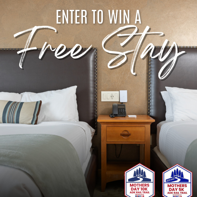 🏃‍♀️𝐌𝐨𝐭𝐡𝐞𝐫’𝐬 𝐃𝐚𝐲 𝐑𝐚𝐜𝐞 𝗪𝐞𝐞𝐤𝐞𝐧𝐝 𝐆𝐢𝐯𝐞𝐚𝐰𝐚𝐲 🐾 

To celebrate the new Lake Placid Mother’s Day 10K & 5K9, we’re giving one runner the chance to stay lakeside at Golden Arrow Lakeside Resort, 𝘵𝘩𝘦 𝘖𝘧𝘧𝘪𝘤𝘪𝘢𝘭 𝘗𝘦𝘵 𝘍𝘳𝘪𝘦𝘯𝘥𝘭𝘺 𝘓𝘰𝘥𝘨𝘪𝘯𝘨 𝘗𝘢𝘳𝘵𝘯𝘦𝘳 𝘰𝘧 𝘵𝘩𝘦 𝘔𝘰𝘵𝘩𝘦𝘳'𝘴 𝘋𝘢𝘺 𝟷𝟶𝘒 & 𝟻𝘒𝟿!

𝐇𝐨𝐰 𝐭𝐨 𝐞𝐧𝐭𝐞𝐫 𝐟𝐨𝐫 𝐲𝐨𝐮𝐫 𝐜𝐡𝐚𝐧𝐜𝐞 𝐚𝐭 𝐚 𝐟𝐫𝐞𝐞 𝟐-𝐧𝐢𝐠𝐡𝐭 𝐬𝐭𝐚𝐲:

• Follow @lpgoldenarrow + @lpmarathon 
• Like this post
• Tag your race weekend sidekick (each comment = 1 entry)

🌟𝐁𝐨𝐧𝐮𝐬: Share this post to your story and tag both accounts for an extra entry.

🏃🏻‍♀️‍➡️Not signed up to run yet? No problem! Sign up at the link in our bio. 

Giveaway Terms: At least one guest staying must be participating in the Mother’s Day 10K or 5K9. The winner will be messaged by @lpgoldenarrow on March 25, 2026. Free 2-night stay valid for race weekend only, for the nights of Friday, May 8, and Saturday, May 9, 2026. Includes Deluxe Lakefront Accommodations for up to 2 adults, 2 children, and one pet. Accommodations can not be transferred to another person or date, or redeemed for cash. This giveaway is in no way affiliated with Instagram.