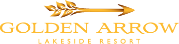 Golden Arrow Lakeside Resort Logo