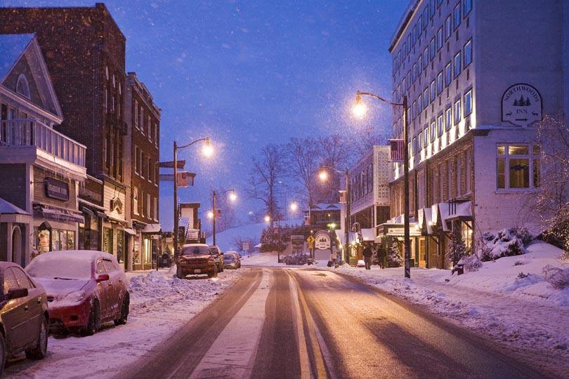 Lake_Placid_Village
