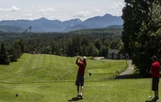 lake placid club golfer