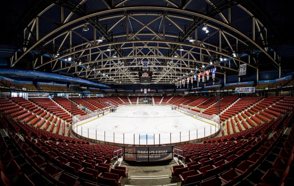 Herb Brooks Arena