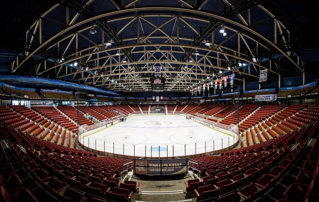 visit herb brooks arena