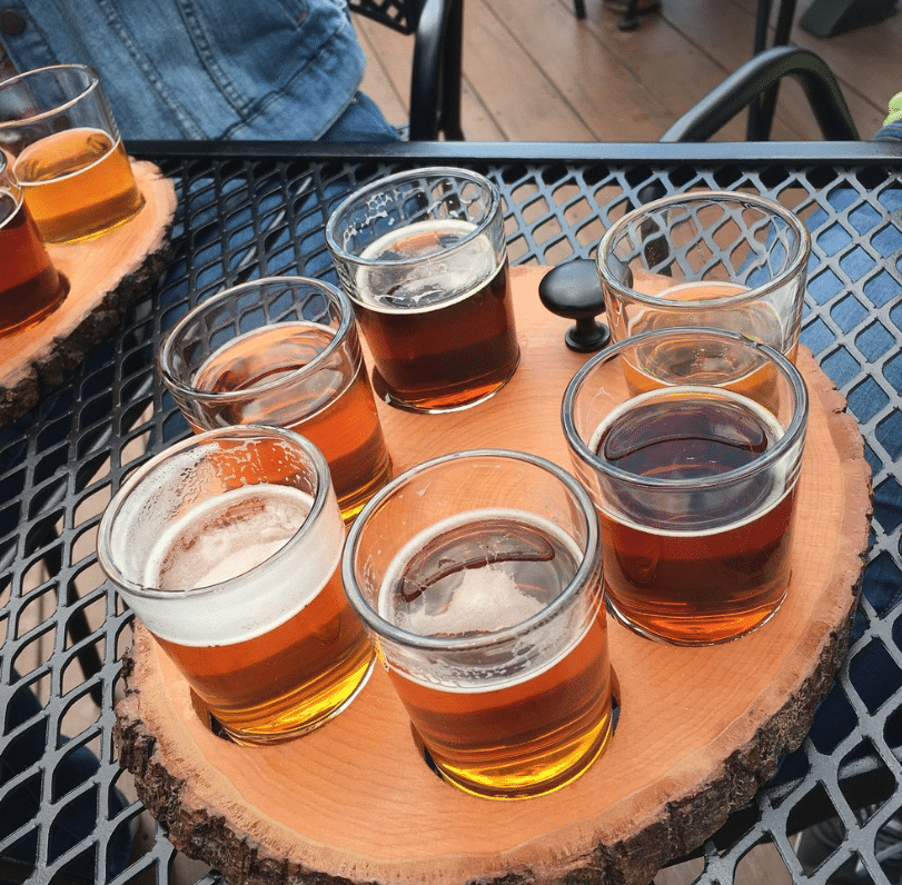 beer sampler