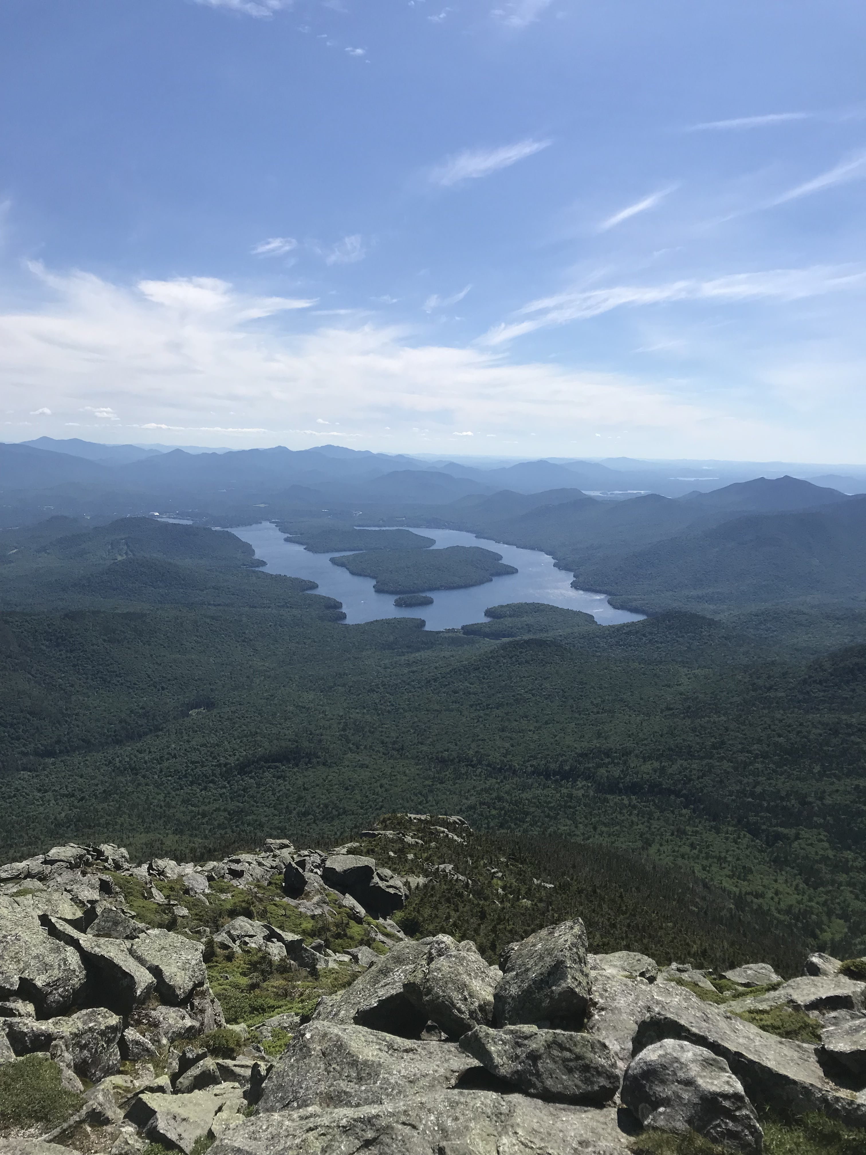 View from Whiteface