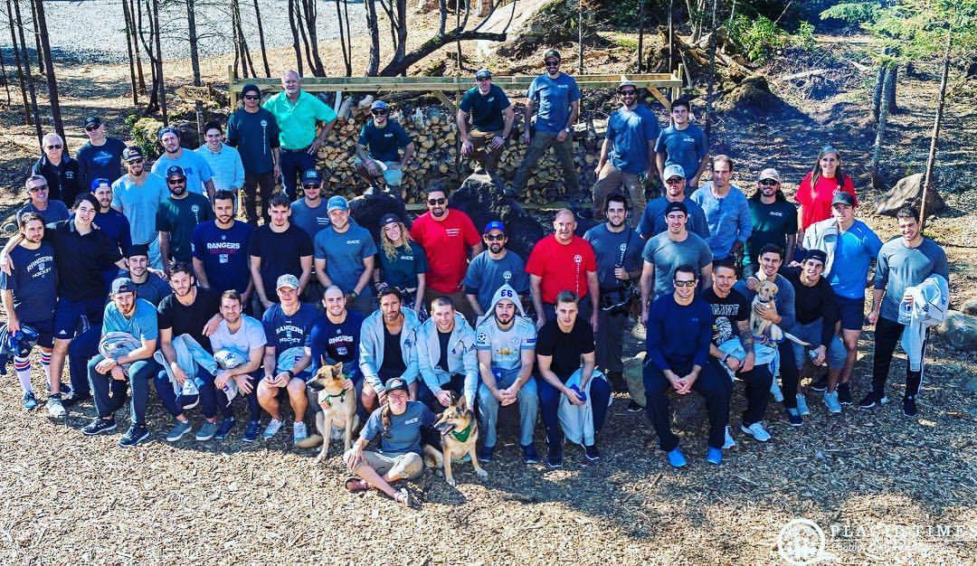 NYR Ziplining 10.3.17
