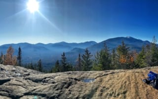 views from mt Jo