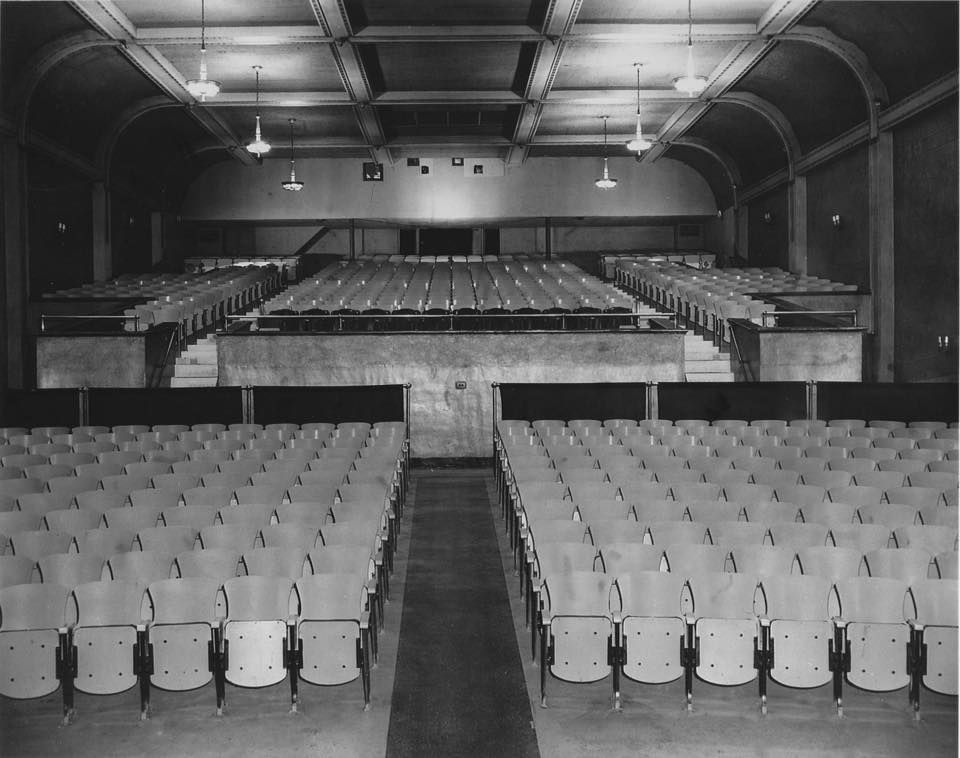 original 1000 seat Palace Theatre