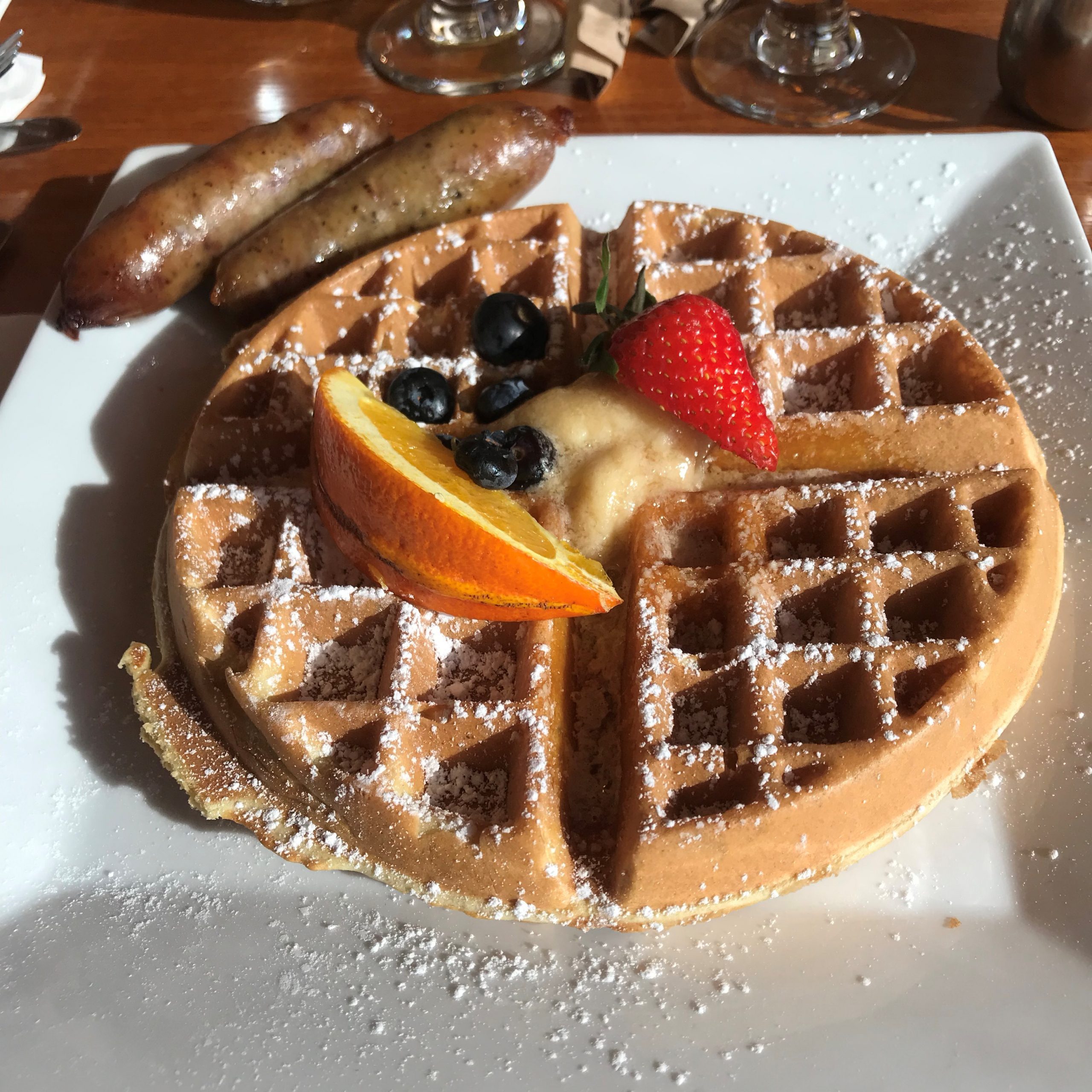 Table Top Waffle