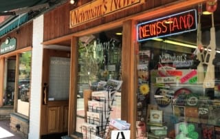 Newman's News on Main Street