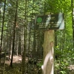 Henry's Woods Signage