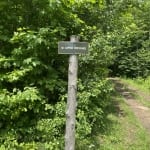 Heaven Hill Sign