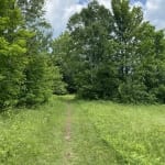 Heaven Hill trail