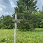 Heaven Hill Sign