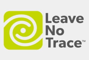 leave no trace logo