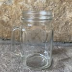 LP Mason Jar back