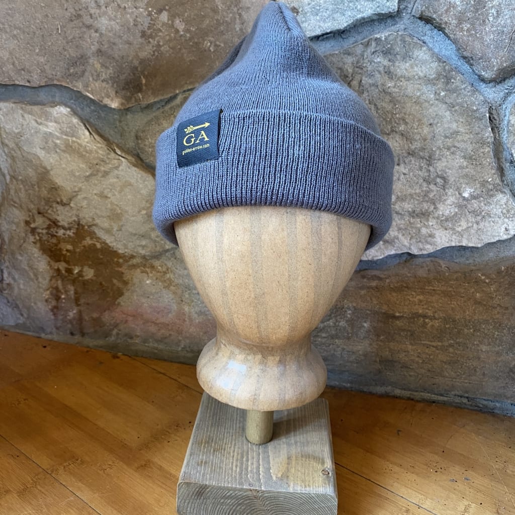 Golden Arrow Beanie