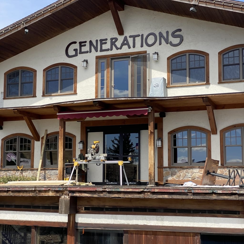 Generations Renovations