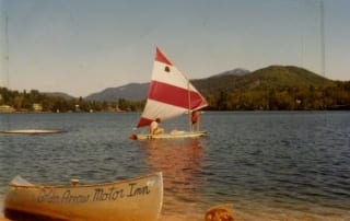 Mirror Lake 1980