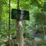 henry's woods signage