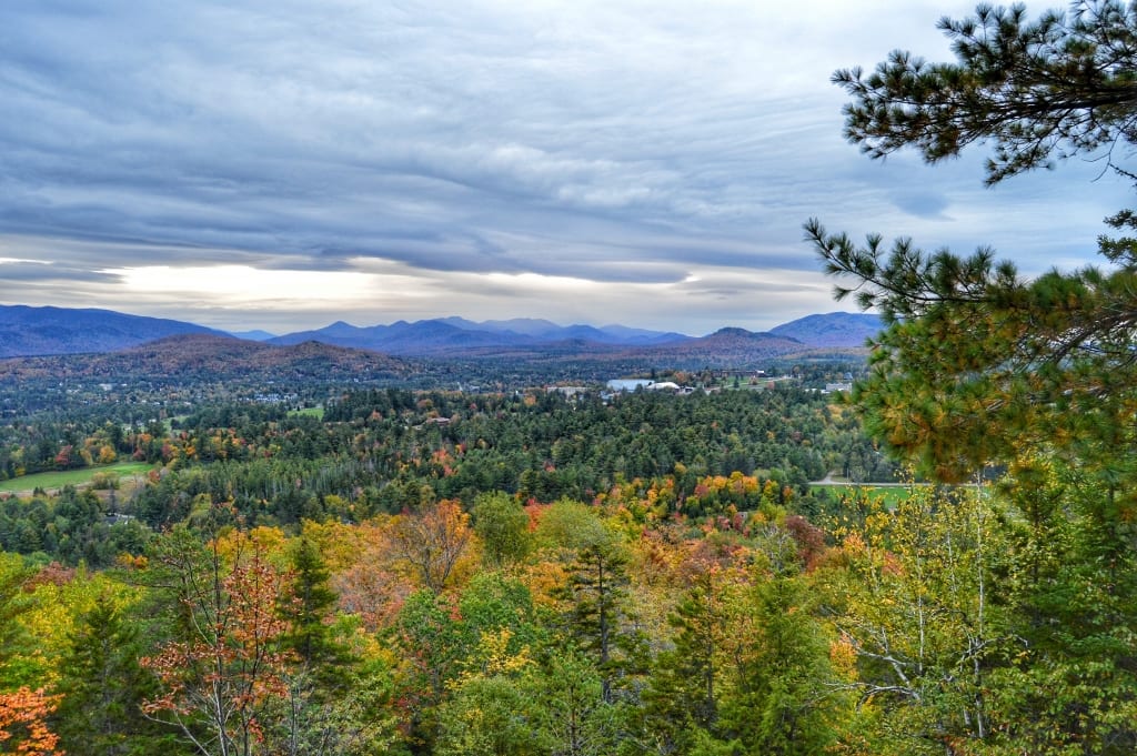 Hike Cobble Hill for stunning fall foliage