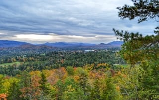 Hike Cobble Hill for stunning fall foliage