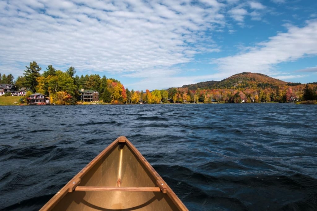 Mirror Lake