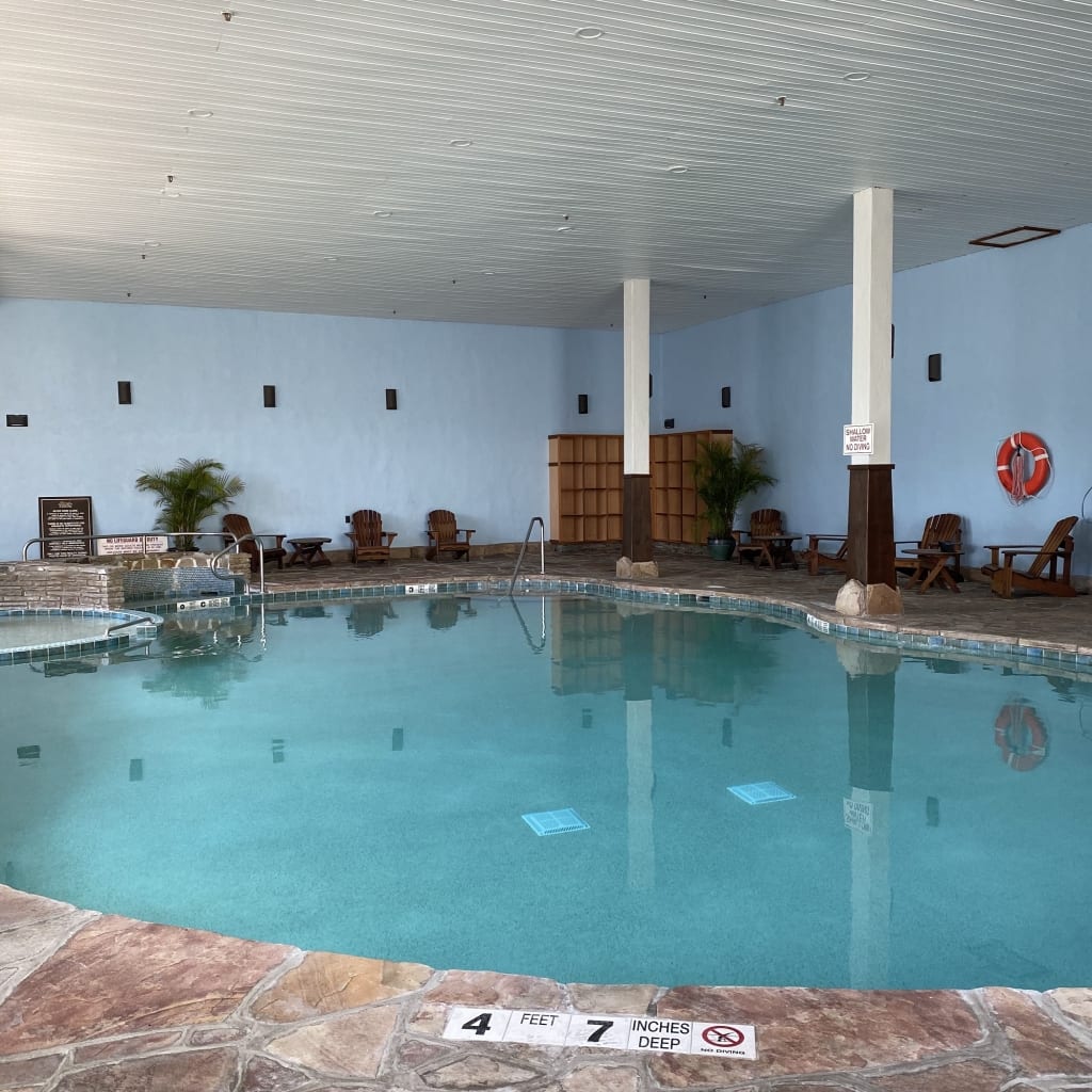 pool