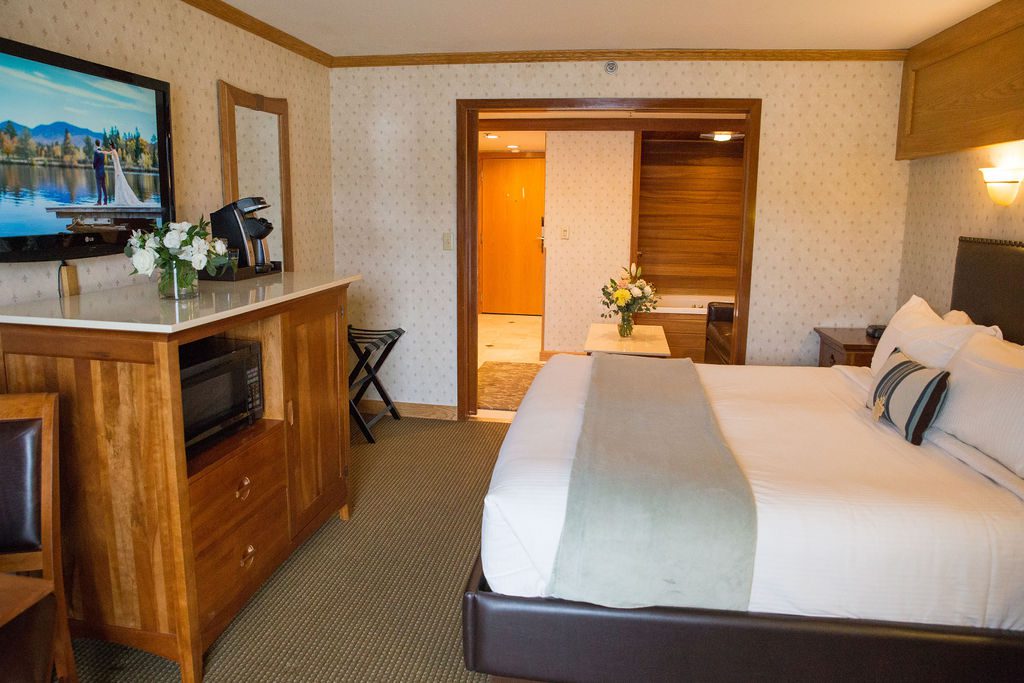 Echo room bed