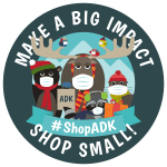 Make a Big Impact Shop Small Shop ADK