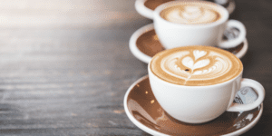 Best places to get coffee