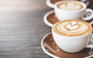 Best places to get coffee