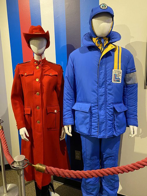 Olympic Uniforms