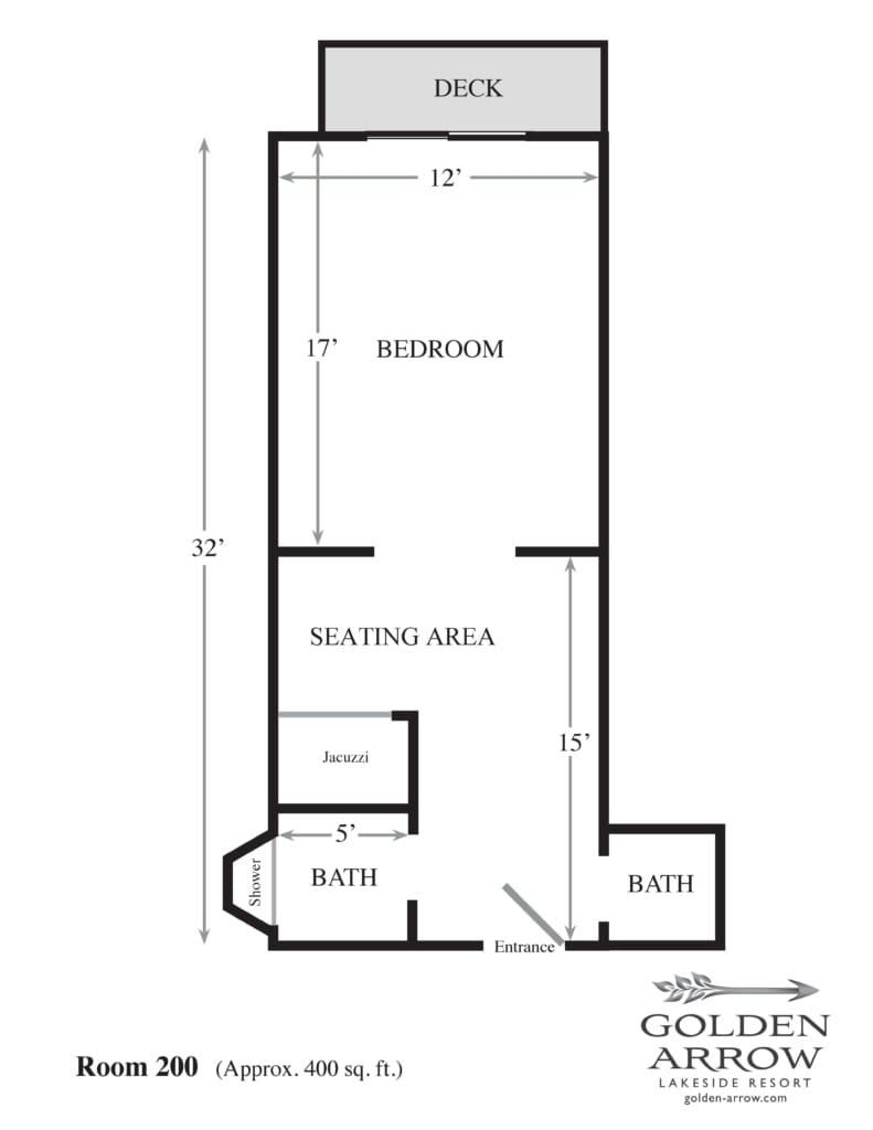 Echo Floorplan