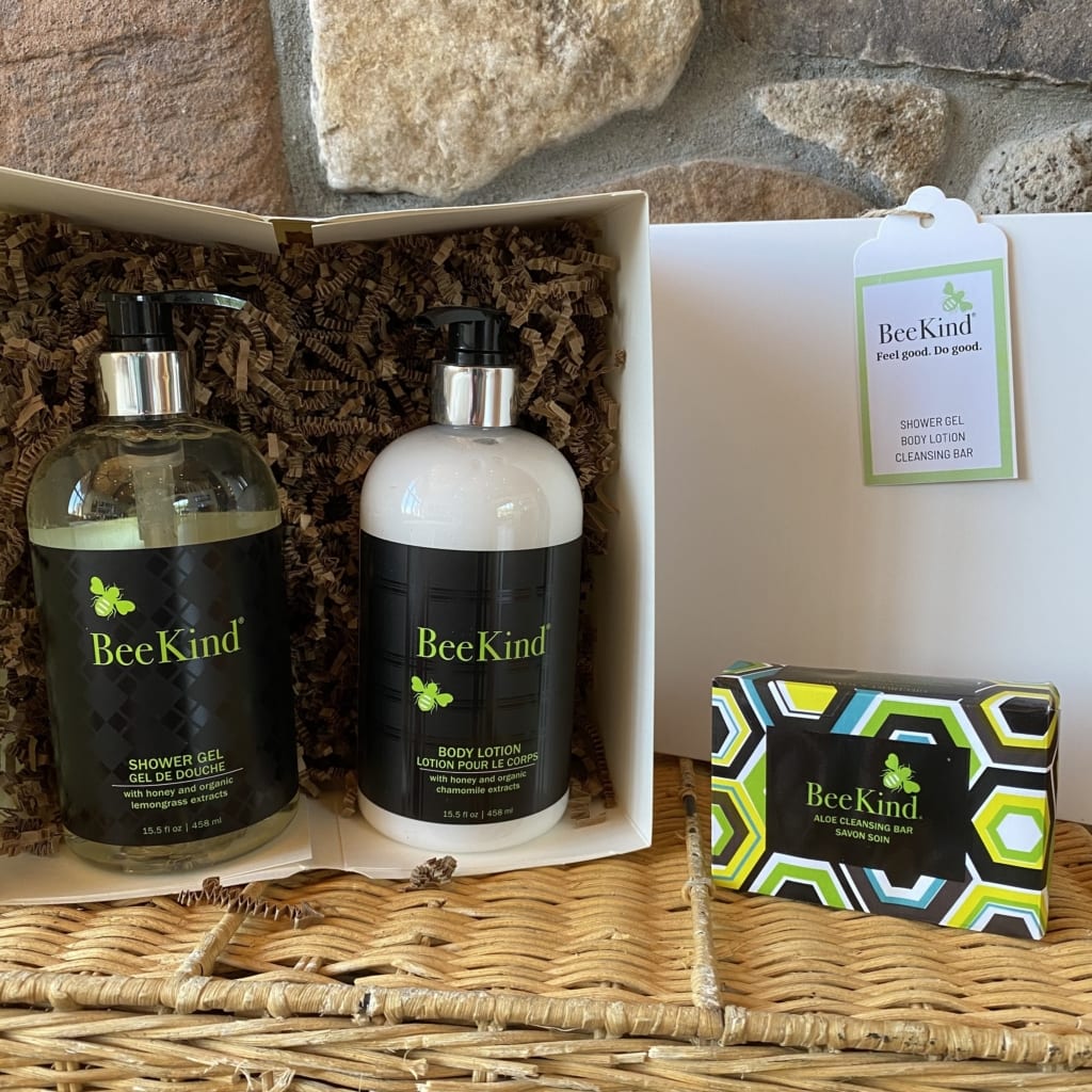 BeeKind Body Care Set