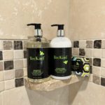 Enjoy BeeKind hair care products at home