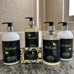 Enjoy BeeKind products at home! Choose from Body Care or Hair Care