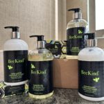 Enjoy the BeeKind products you love at home!