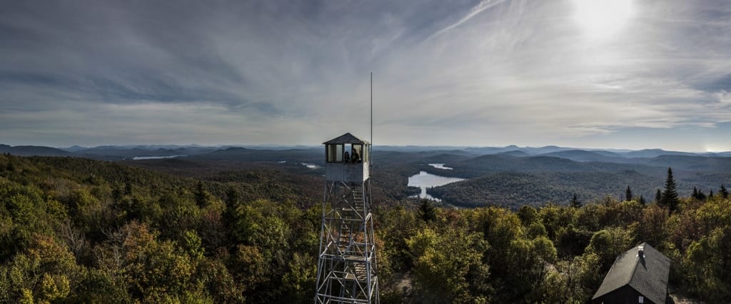 Mt Arab fire tower