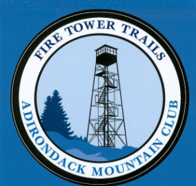 Fire Tower Trails - Adirondack Mountain Club badge