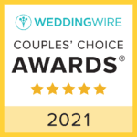 Wedding Wire Couples' Choice 2021