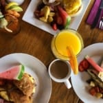 brunch from Great Adirondack Brewing Co