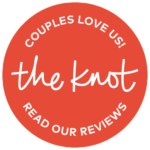 Couples Love Us! Read our reviews at the knot.com