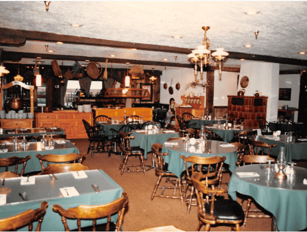 Country Kitchen circa late 1980s