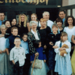 The family in Germany 1998