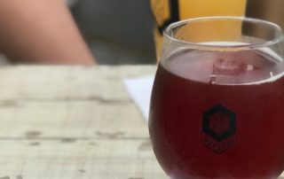 Hex and Hop is a fusion brewery and meadery
