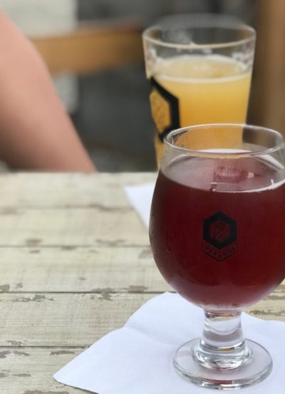 Hex and Hop is a fusion brewery and meadery