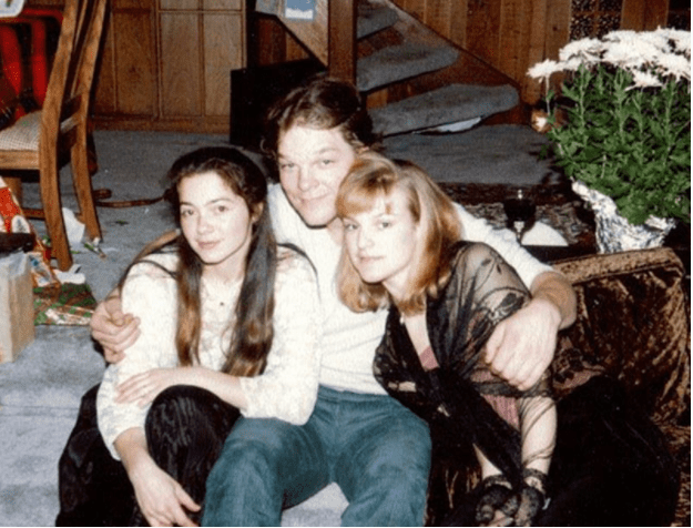 Kim, peter, heidi 1986