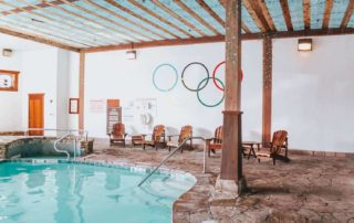 Photo of Golden Arrow swimmin pool: Lake Placid indoor activities