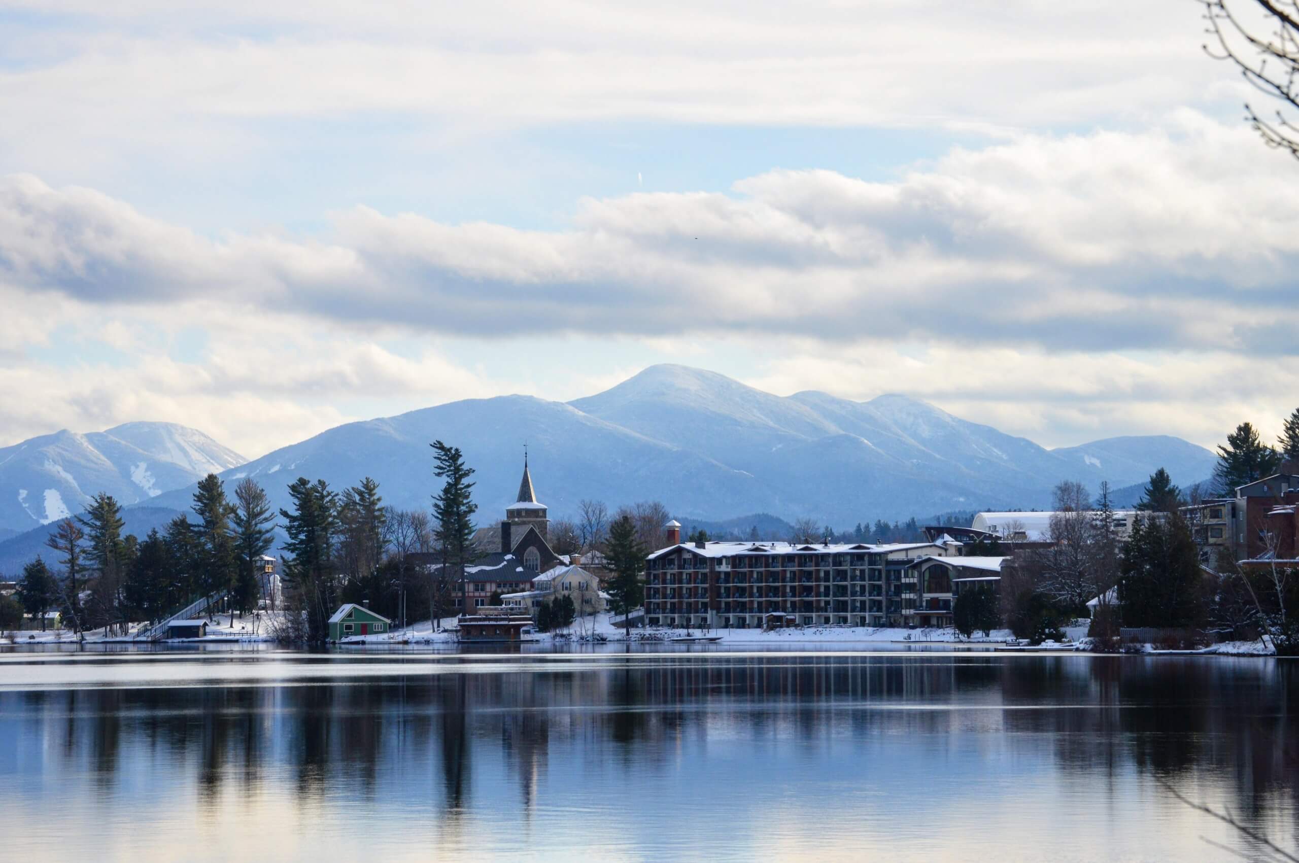 Lake Placid Winter Festival 2025 Eadie Gusella